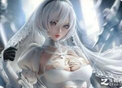 打破次元壁的集结号！国内首款二次元RTS《无限幻想战线》现已正式公开，战略的浪漫由此启程 打破次元壁的动漫角色