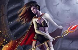 龙德震撼降临!《流放之路：降临》“末裔德鲁伊”开启变身新时代 龙德指什么